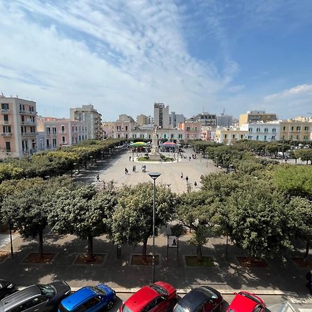 Апартаменты La Terrazza Di Nonno Ciccio Монополи Экстерьер фото