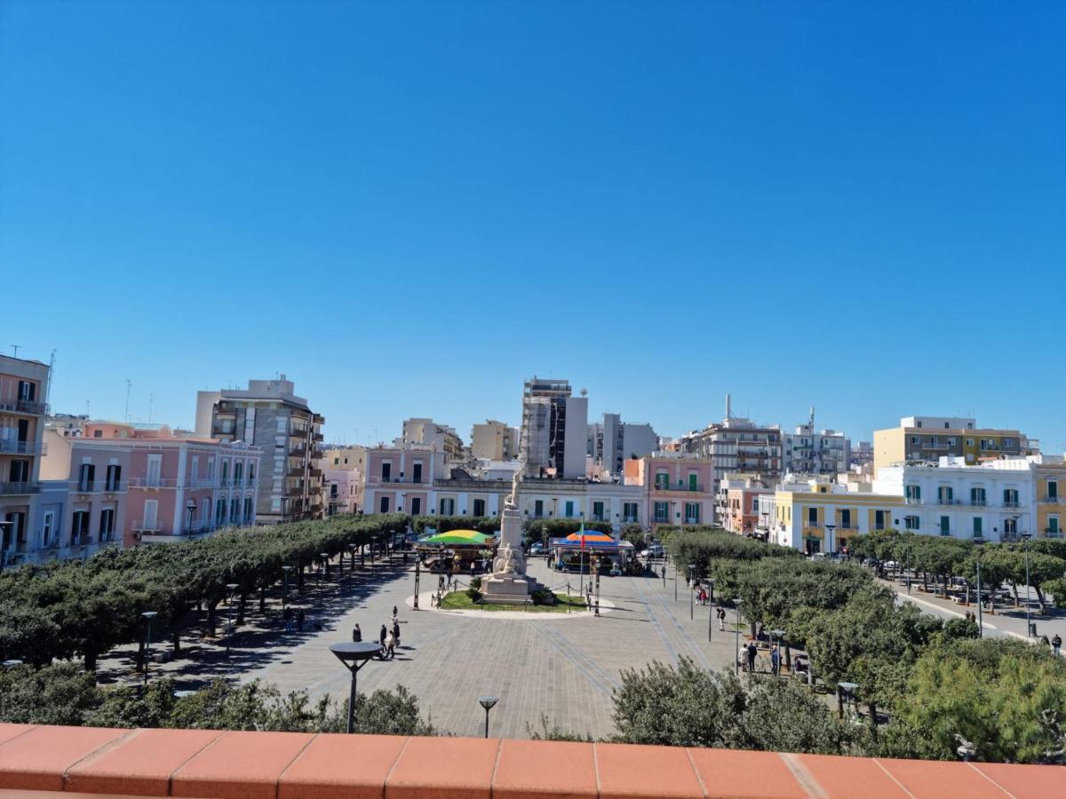 Апартаменты La Terrazza Di Nonno Ciccio Монополи Экстерьер фото